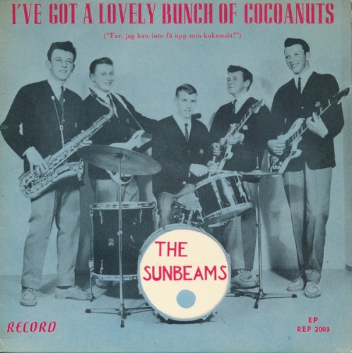I’ve Got a Lovely Bunch of Cocoanuts