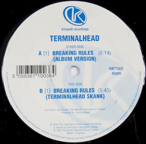 Breaking Rules