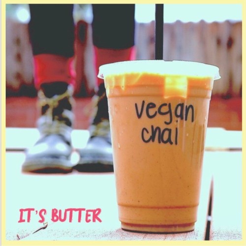 Vegan Chai