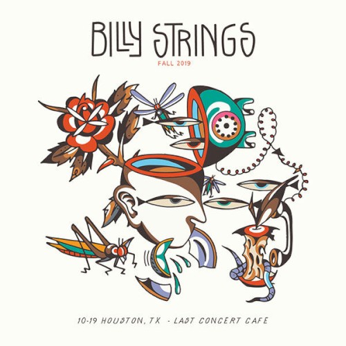 2019-10-19: Last Concert Cafe, Houston, TX, USA