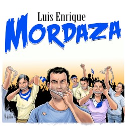 Mordaza