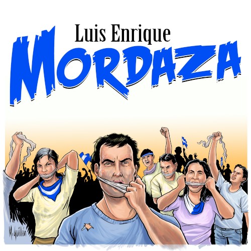 Mordaza