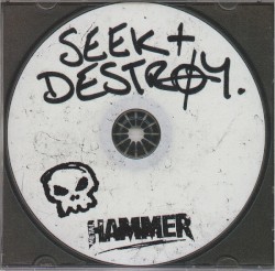 Seek + Destroy