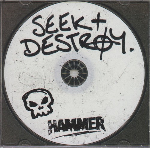Seek + Destroy
