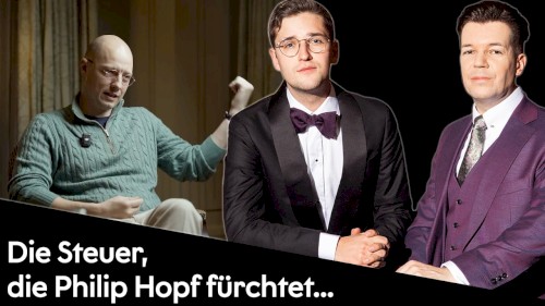 Wohlstand für Alle #359, „Die Wegzugsteuer: Enteignung durch die Hintertür?“