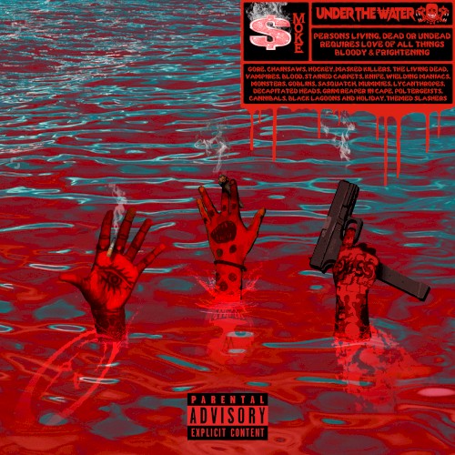 $MOKE UNDER THE WATER