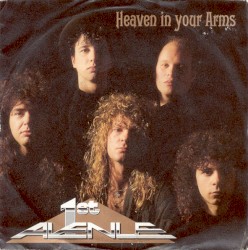 Heaven in Your Arms / Going for the Gold