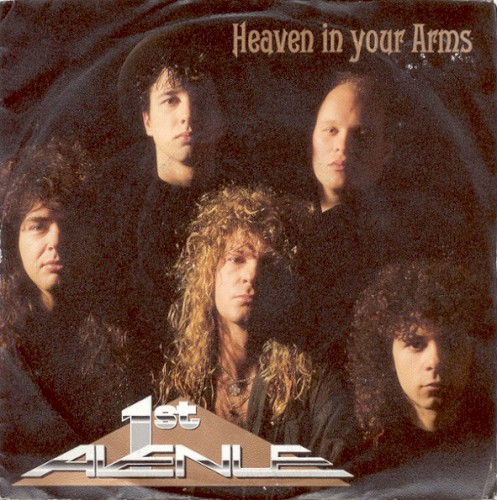 Heaven in Your Arms / Going for the Gold