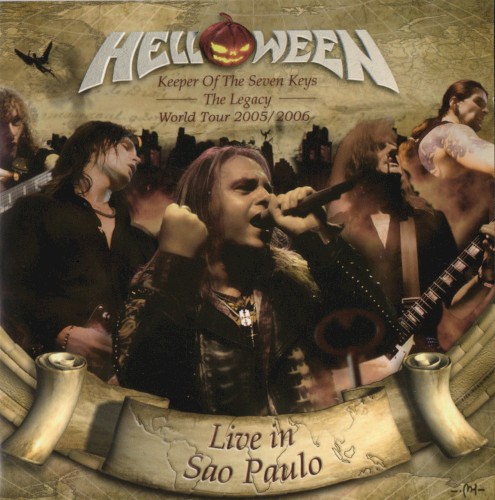 Keeper of the Seven Keys: The Legacy: World Tour 2005/2006