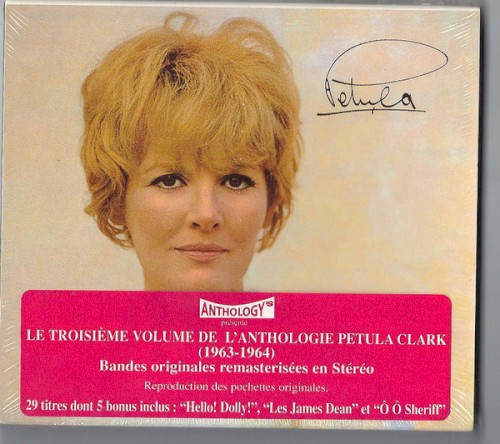Anthologie, Volume 3 : 1963-1964