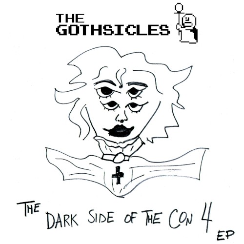 The Dark Side of the Con 4 EP