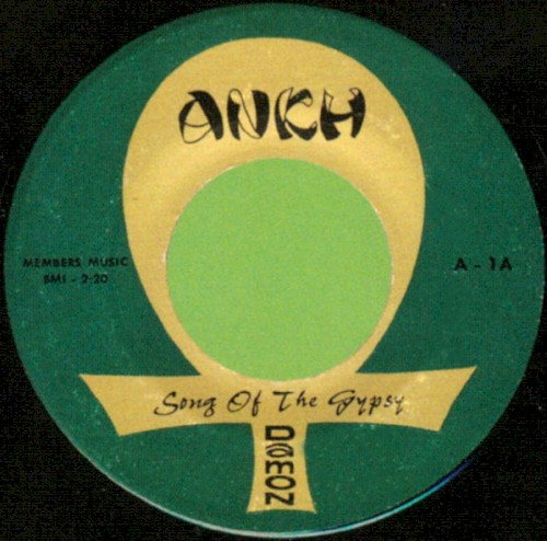Song Of The Gypsy