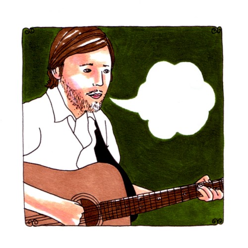 Forget What's Known Of Electricity: Daytrotter Studio, Rock Island, IL, USA