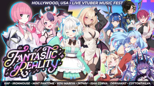Fantastic Reality
