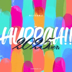 Hurrah!! (2025Ver.)