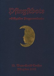 Künstler zum 12. Wave-Gotik-Treffen