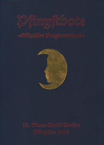 Künstler zum 12. Wave-Gotik-Treffen