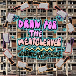 Draw For The Meat Cleaver