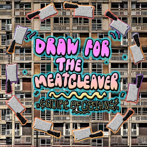 Draw For The Meat Cleaver