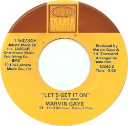 Let’s Get It On