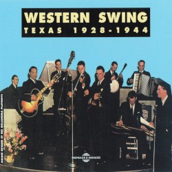 Western Swing: Texas 1928–1944
