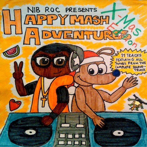 Happymash Adventures: X-Mas Edition