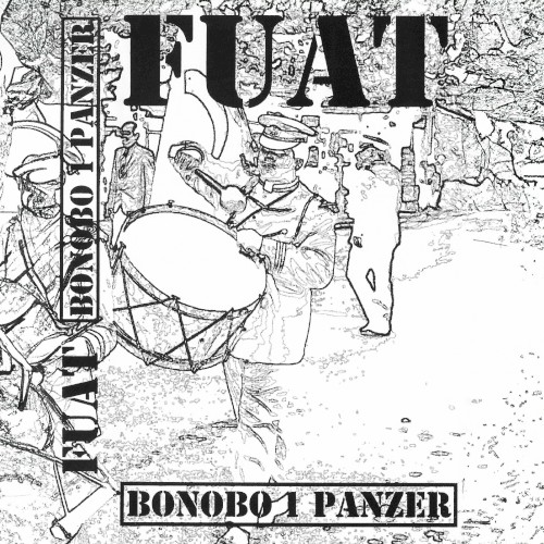 Bonobo 1 Panzer