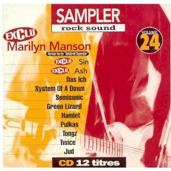 Sampler Rock Sound, Volume 24