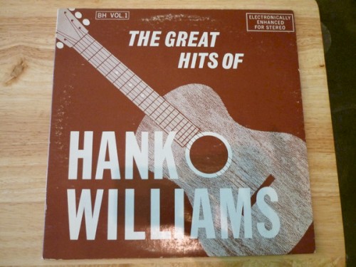 The Great Hits of Hank Williams