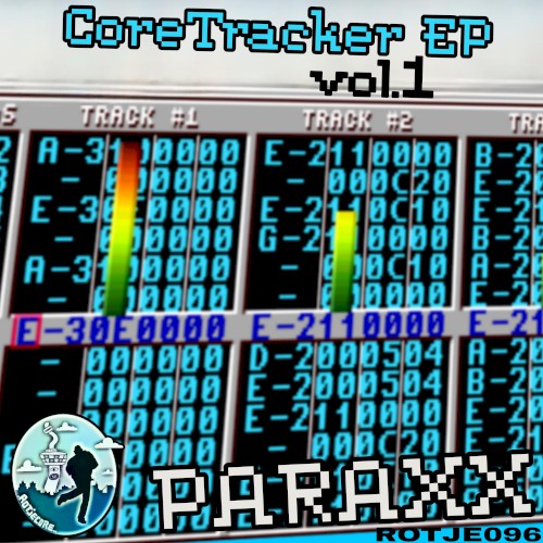 Core Tracker EP Vol. 1
