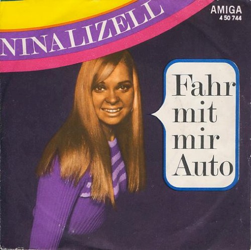 Fahr mit mir Auto / Die schönste Laterne ist der Mond