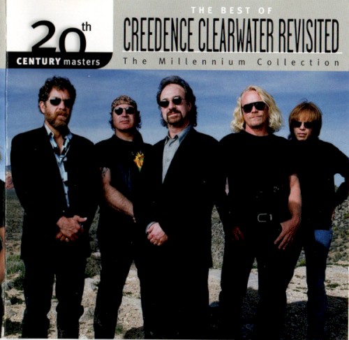 The Best Of Creedence Clearwater Revisited