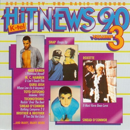 Hit News 90, Volume 3