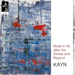 Made in the NL After the Sixties and Beyond
