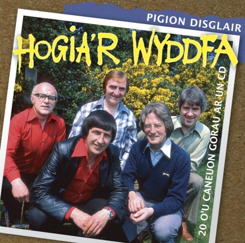 Pigion Disglair Hogia’r Wyddfa