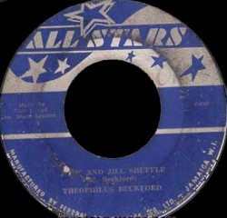 Jack and Jill Shuffle / Little Lady