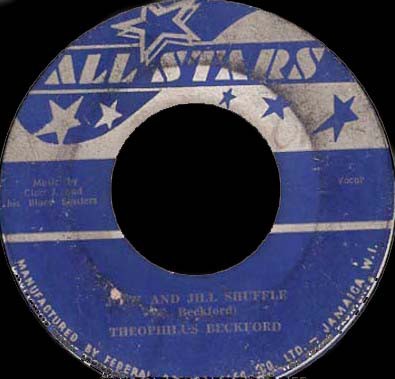 Jack and Jill Shuffle / Little Lady