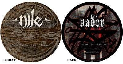 Permitting the Noble Dead to Descend to the Underworld / We Are the Horde