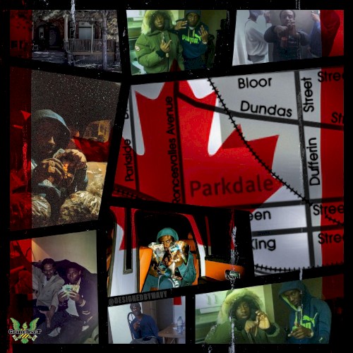 Parkdale the Mixtape