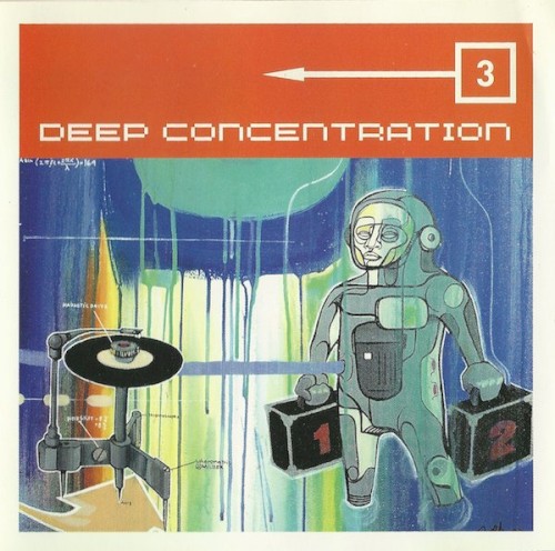 Deep Concentration 3