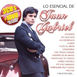 Lo esencial de Juan Gabriel