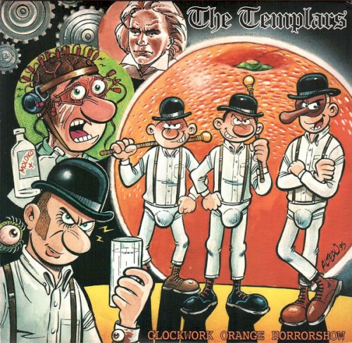 Clockwork Orange Horror Show