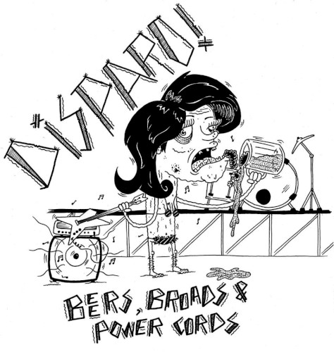 Beers, Broads & Power Chords