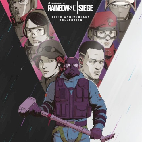 Tom Clancy's Rainbow Six Siege: Fifth Anniversary Collection