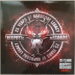 25 Years of Neophyte Records, Volume 2