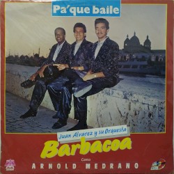 Pa' que baile