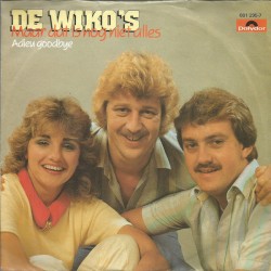 Maar dat is nog niet alles / Adieu Goodbye