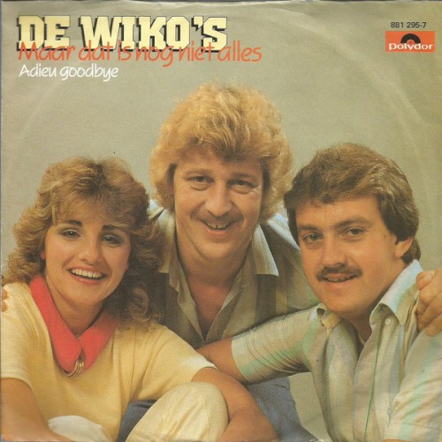 Maar dat is nog niet alles / Adieu Goodbye