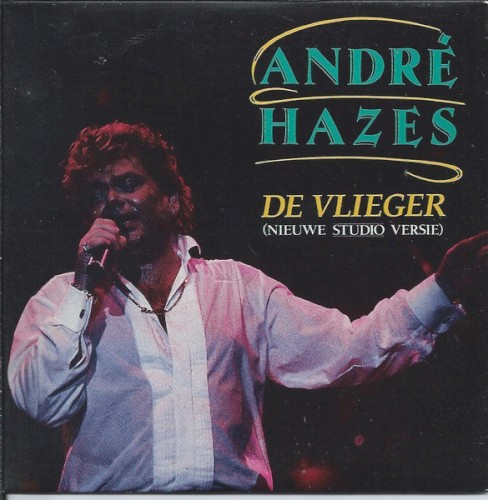 De vlieger (Nieuwe studio versie)