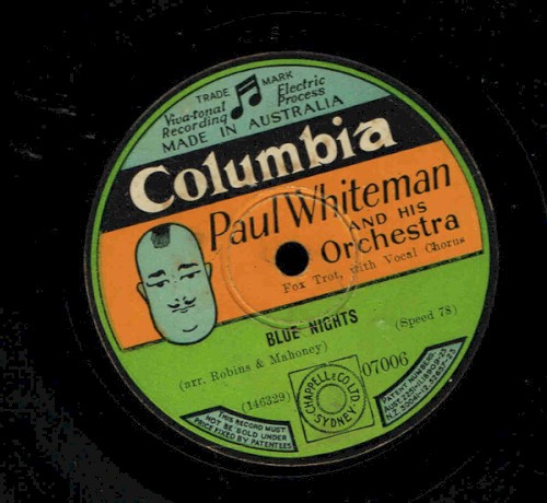 Blue Nights / Chiquita